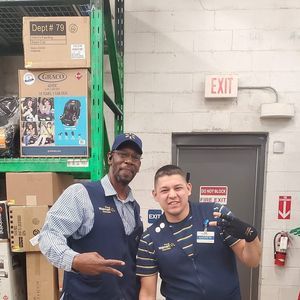 Meet your Posher, Andrew